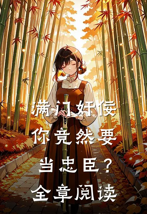 满门奸佞，你竟然要当忠臣？全章阅读