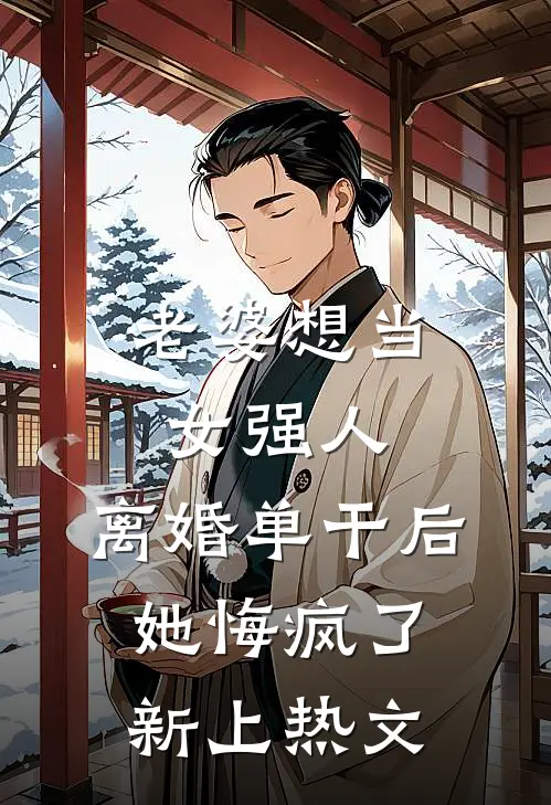 老婆想当女强人，离婚单干后她悔疯了新上热文