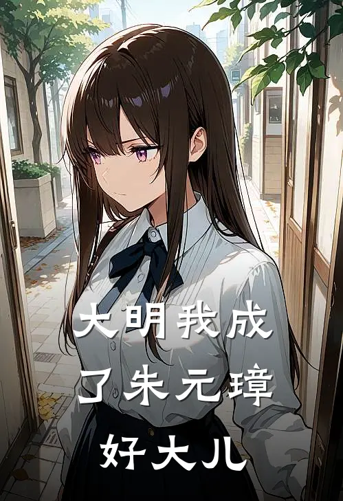 大明我成了朱元璋好大儿