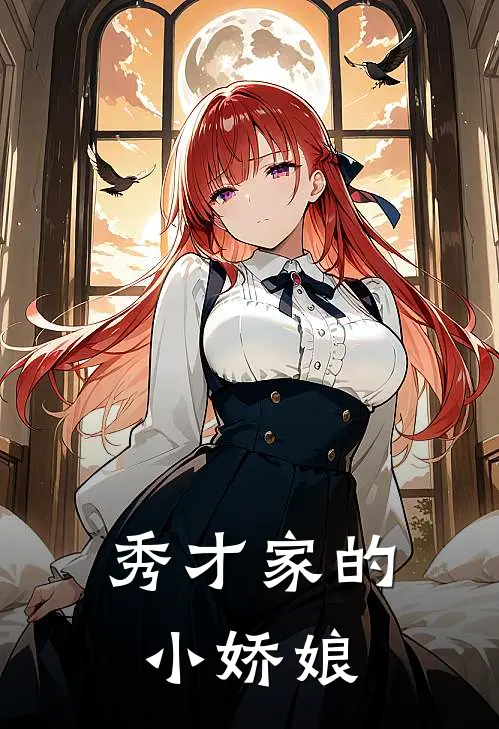 秀才家的小娇娘