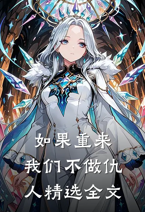 如果重来，我们不做仇人精选全文