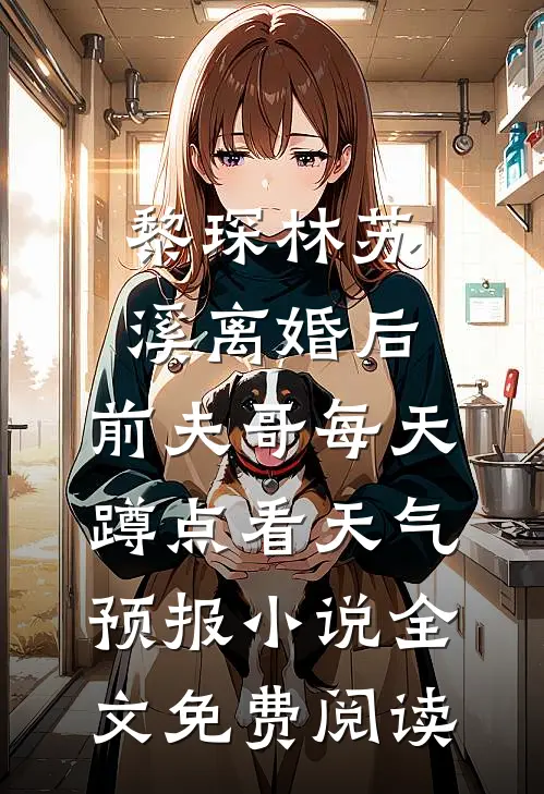 黎琛林苏溪离婚后，前夫哥每天蹲点看天气预报小说全文免费阅读