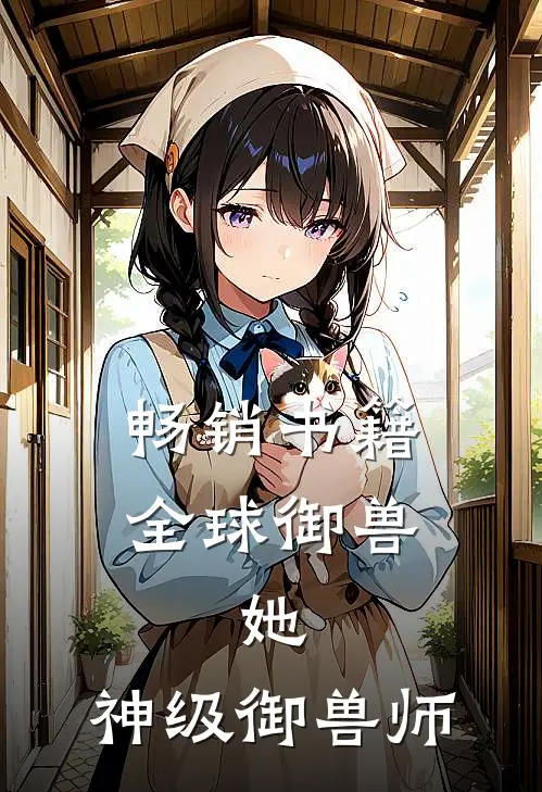 畅销书籍全球御兽：她，神级御兽师