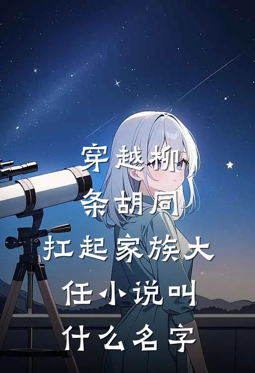 穿越柳条胡同，扛起家族大任小说叫什么名字