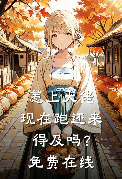 惹上大佬，现在跑还来得及吗？免费在线