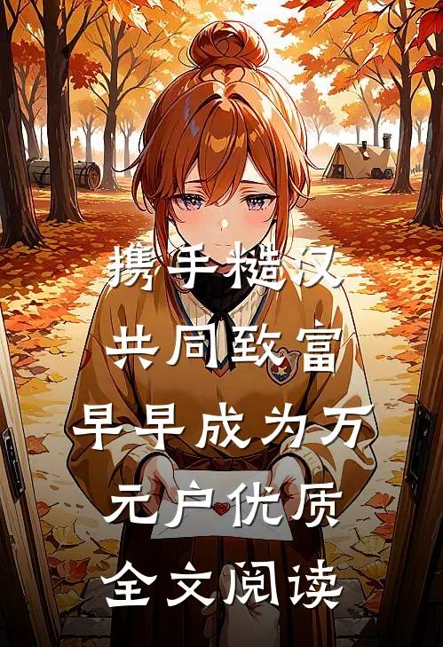 携手糙汉共同致富，早早成为万元户优质全文阅读