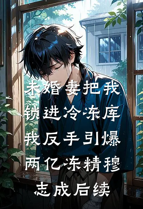 未婚妻把我锁进冷冻库，我反手引爆两亿冻精穆志成后续