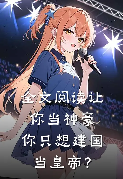全文阅读让你当神豪，你只想建国当皇帝？