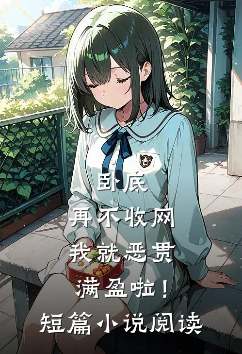 卧底，再不收网我就恶贯满盈啦！短篇小说阅读