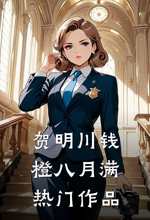 贺明川钱橙八月满热门作品