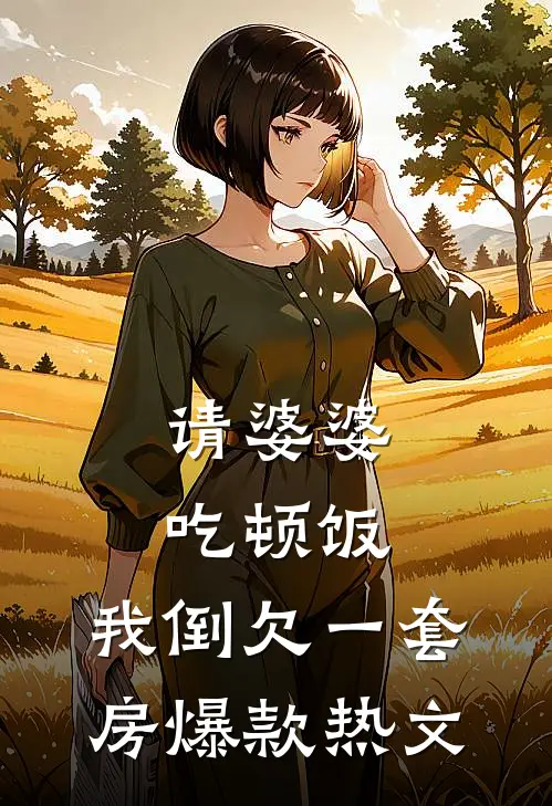 请婆婆吃顿饭，我倒欠一套房爆款热文