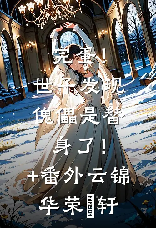 完蛋！世子发现傀儡是替身了！+番外(云锦华荣璟轩)