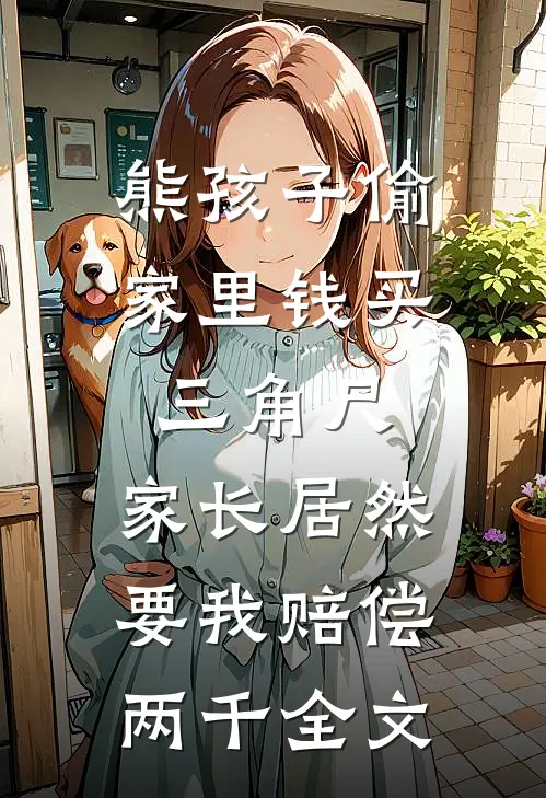 熊孩子偷家里钱买三角尺，家长居然要我赔偿两千全文