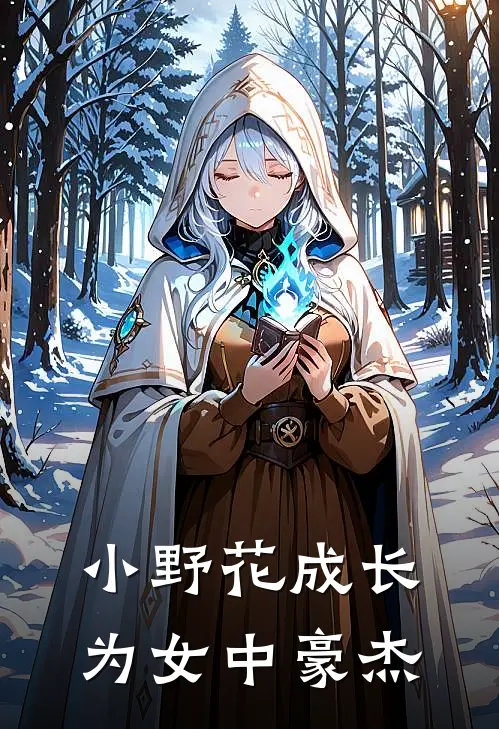 小野花成长为女中豪杰