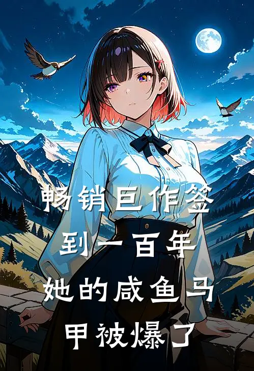 畅销巨作签到一百年，她的咸鱼马甲被爆了
