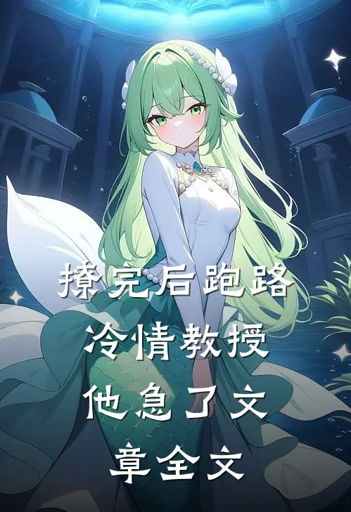 撩完后跑路，冷情教授他急了文章全文