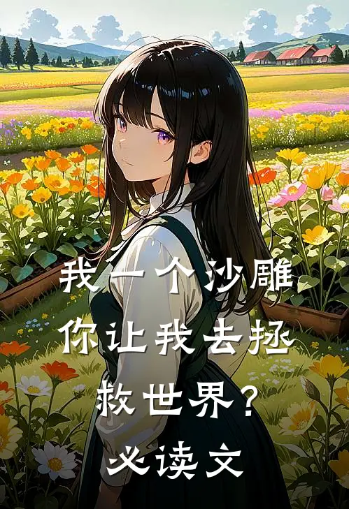 我一个沙雕，你让我去拯救世界？必读文