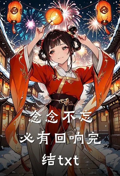 念念不忘，必有回响完结txt