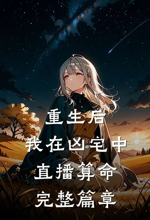 重生后，我在凶宅中直播算命完整篇章