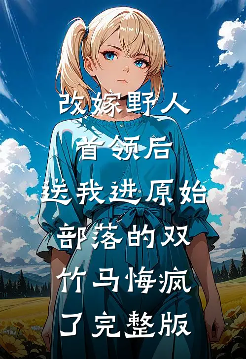 改嫁野人首领后，送我进原始部落的双竹马悔疯了完整版