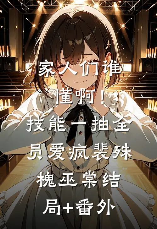 家人们谁懂啊！技能一抽，全员爱疯裴殊槐巫棠结局+番外