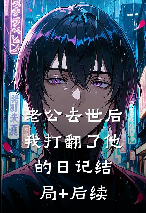 老公去世后我打翻了他的日记结局+后续