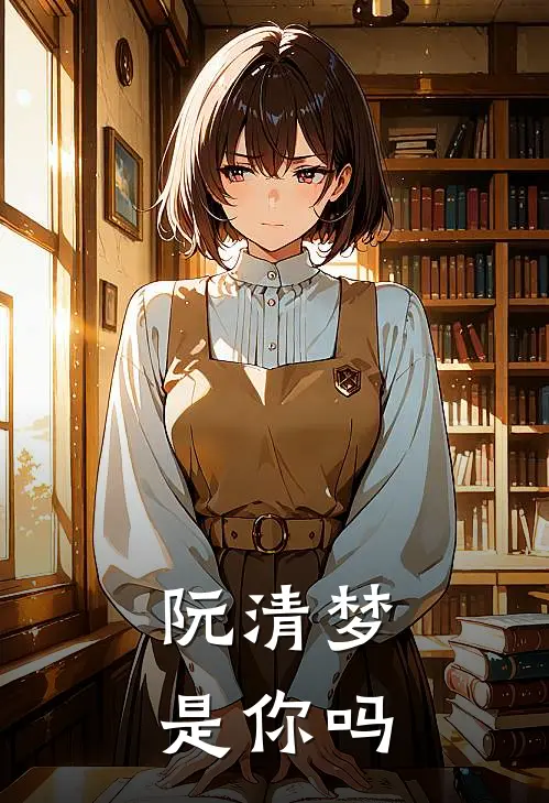 阮清梦是你吗