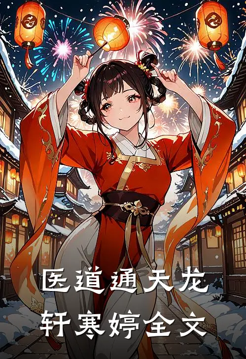 医道通天龙轩寒婷全文