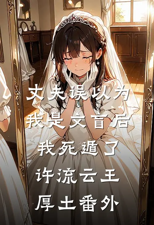 丈夫误以为我是文盲后，我死遁了许流云王厚土番外