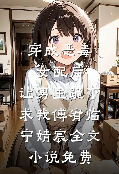 穿成恶毒女配后，让男主跪下求我傅宥临宁婧宸全文小说免费