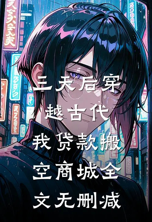 三天后穿越古代，我贷款搬空商城全文无删减