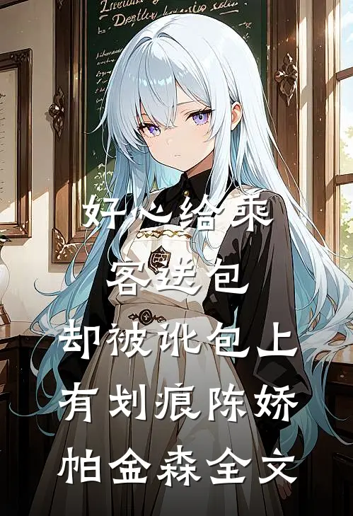 好心给乘客送包，却被讹包上有划痕陈娇帕金森全文
