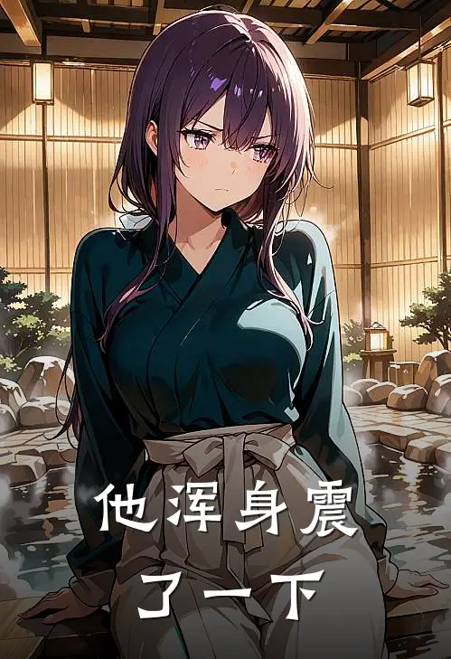 他浑身震了一下