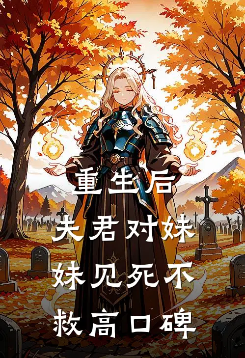 重生后，夫君对妹妹见死不救高口碑