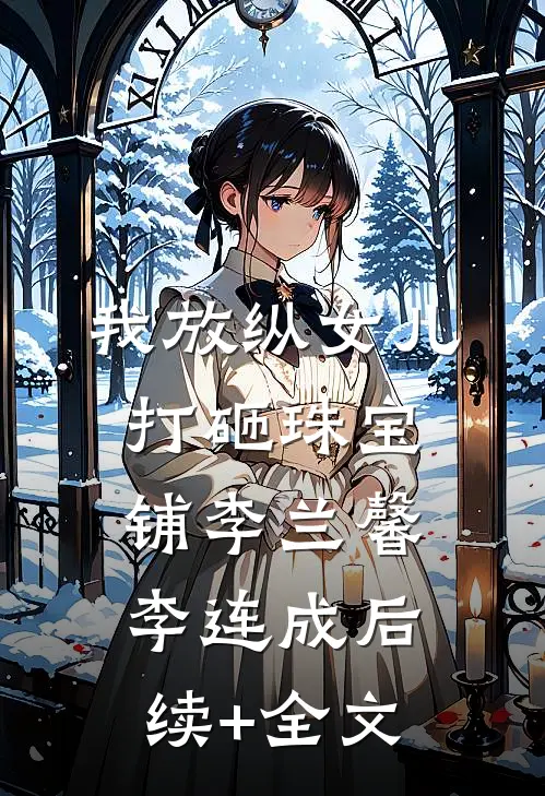 我放纵女儿打砸珠宝铺李兰馨李连成后续+全文