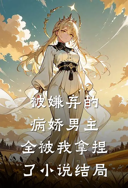 被嫌弃的病娇男主，全被我拿捏了小说结局