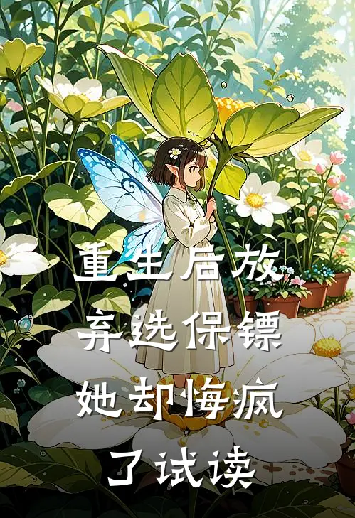 重生后放弃选保镖，她却悔疯了试读