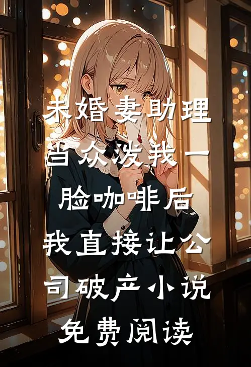 未婚妻助理当众泼我一脸咖啡后，我直接让公司破产小说免费阅读
