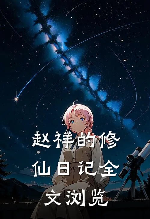 赵祥的修仙日记全文浏览