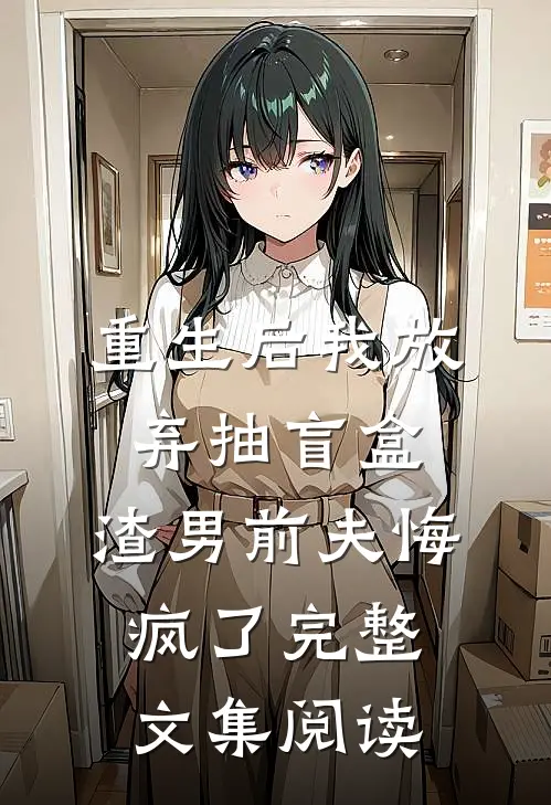 重生后我放弃抽盲盒，渣男前夫悔疯了完整文集阅读