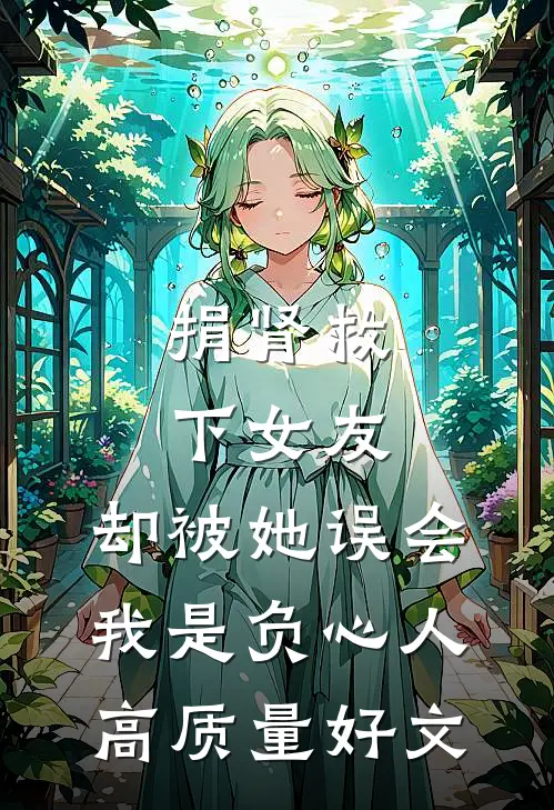 捐肾救下女友，却被她误会我是负心人高质量好文