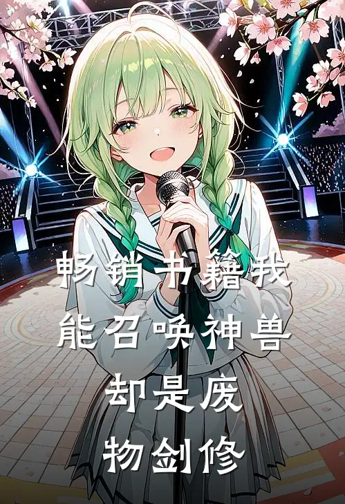 畅销书籍我能召唤神兽，却是废物剑修