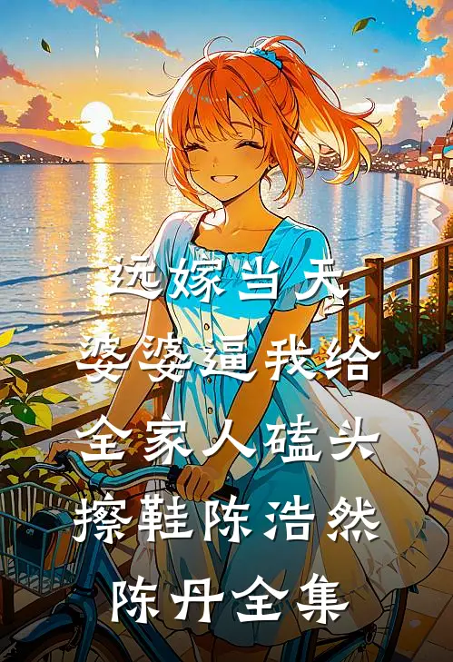 远嫁当天，婆婆逼我给全家人磕头擦鞋陈浩然陈丹全集