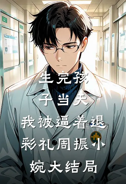 生完孩子当天，我被逼着退彩礼周振小婉大结局