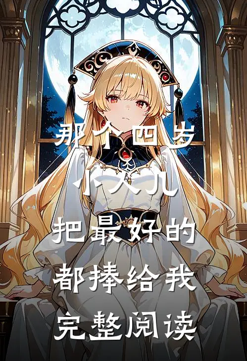 那个四岁小人儿，把最好的都捧给我完整阅读