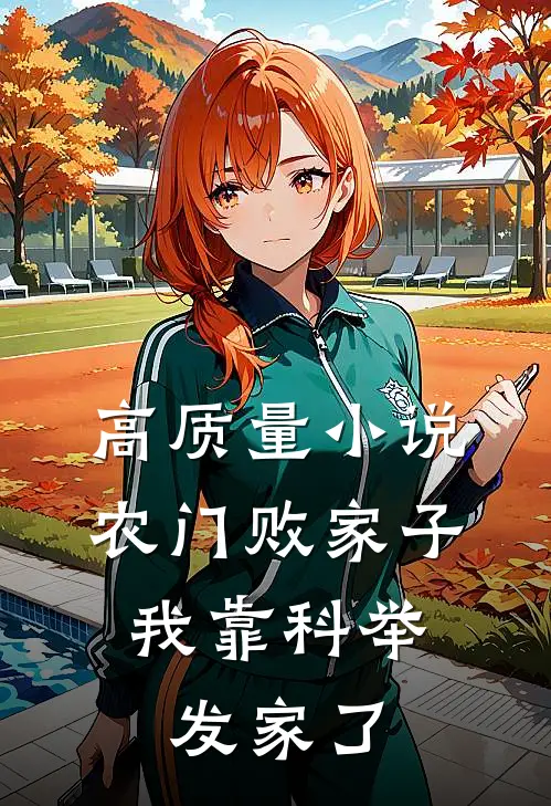 高质量小说农门败家子：我靠科举发家了