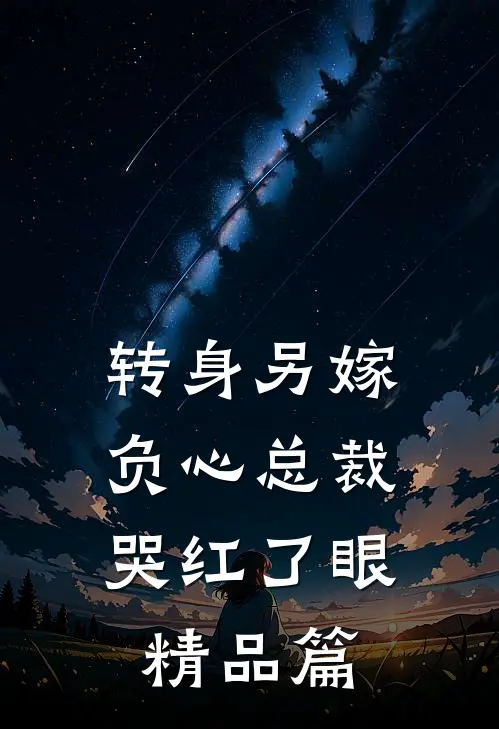 转身另嫁，负心总裁哭红了眼精品篇
