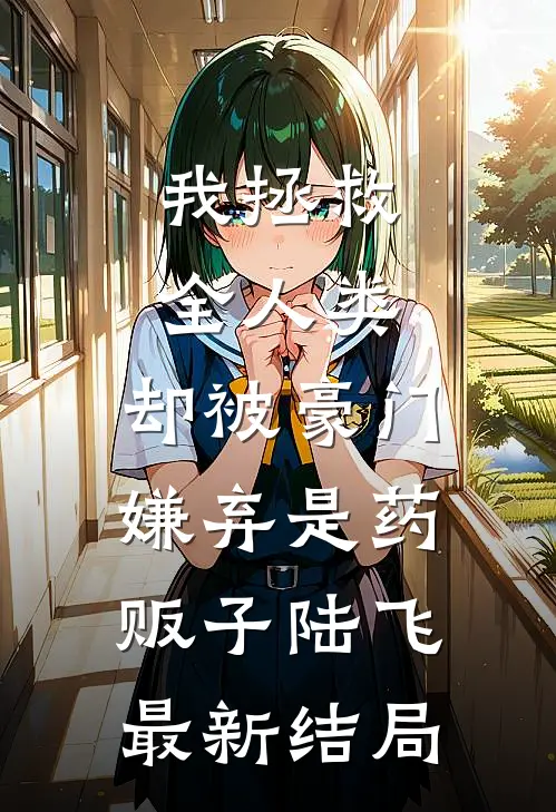 我拯救全人类，却被豪门嫌弃是药贩子陆飞最新结局