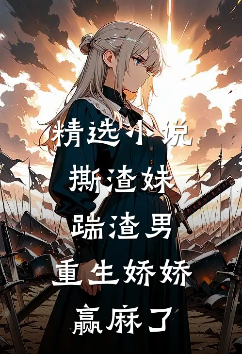 精选小说撕渣妹，踹渣男，重生娇娇赢麻了