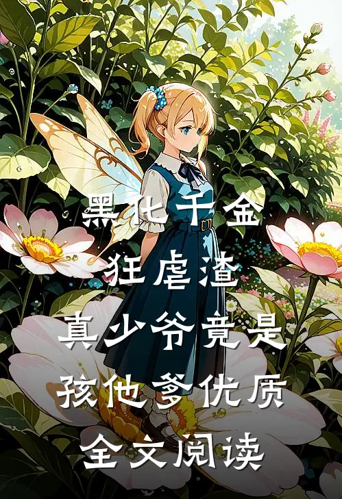 黑化千金狂虐渣，真少爷竟是孩他爹优质全文阅读